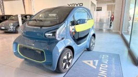 nuovo XEV YOYO