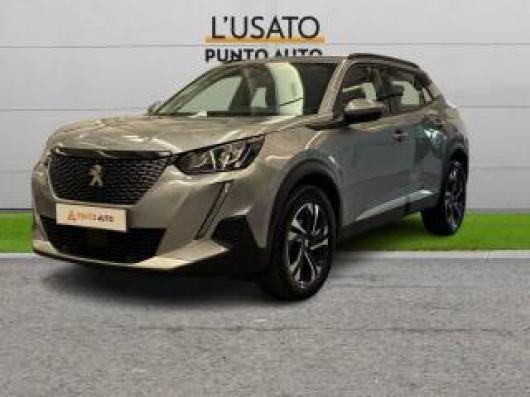 usato PEUGEOT 2008