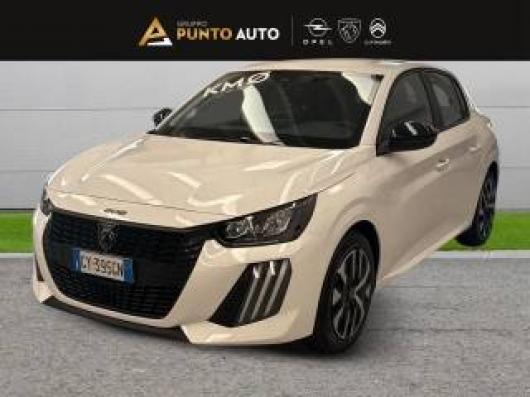 Km 0 PEUGEOT 208