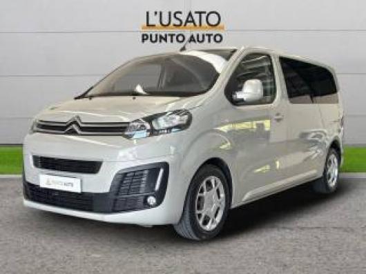 usato CITROEN Spacetourer