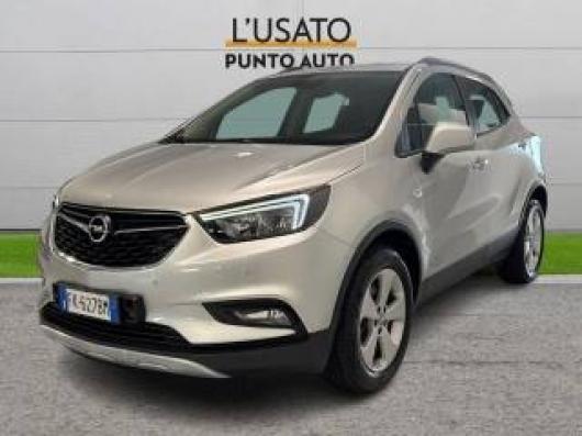 usato OPEL Mokka X