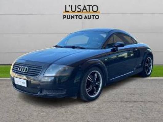 usato AUDI TT