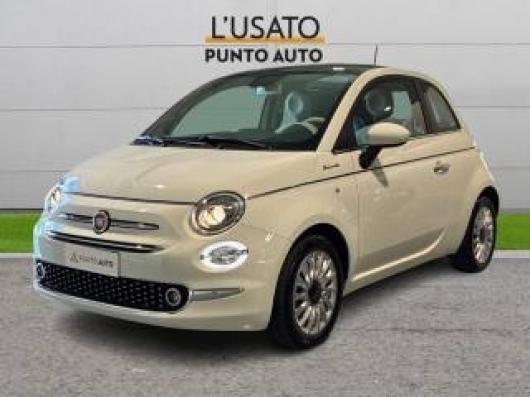 usato FIAT 500