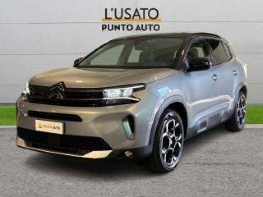 C5 Aircross