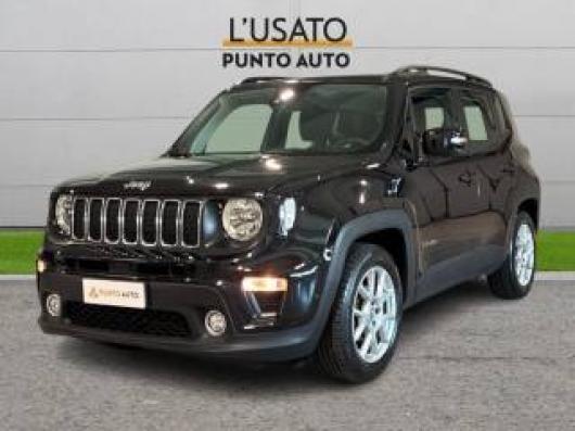 usato JEEP Renegade