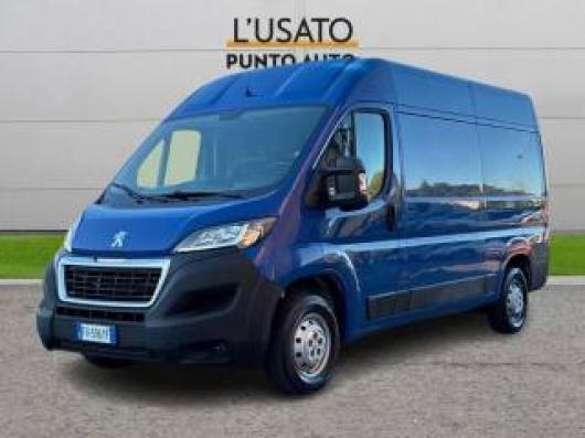 usato PEUGEOT Boxer