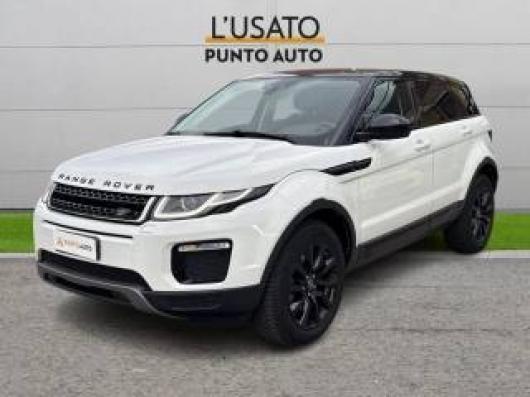 usato LAND ROVER Range Rover Evoque