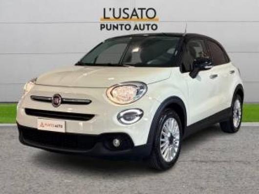 usato FIAT 500X