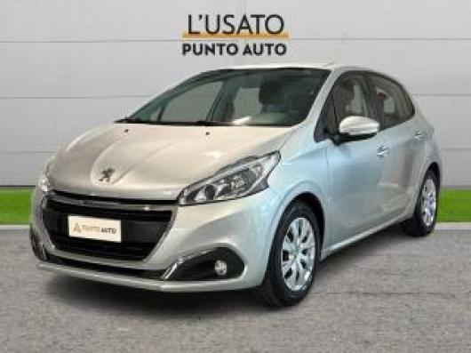 usato PEUGEOT 208
