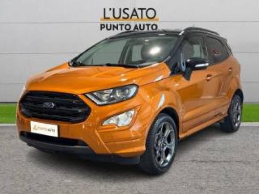 usato FORD EcoSport