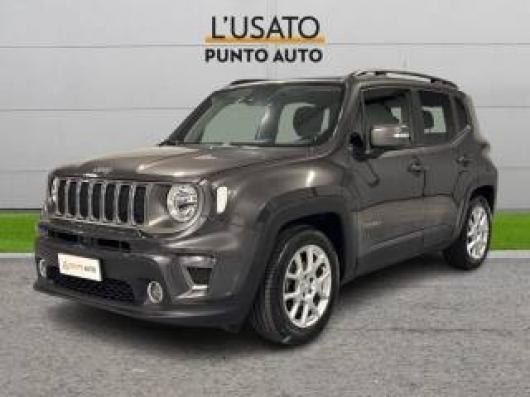 usato JEEP Renegade