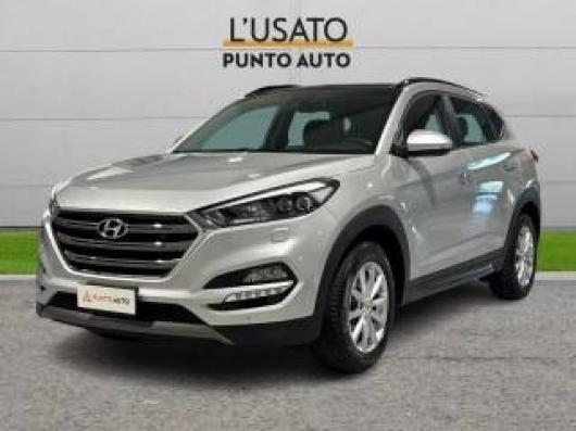 usato HYUNDAI Tucson