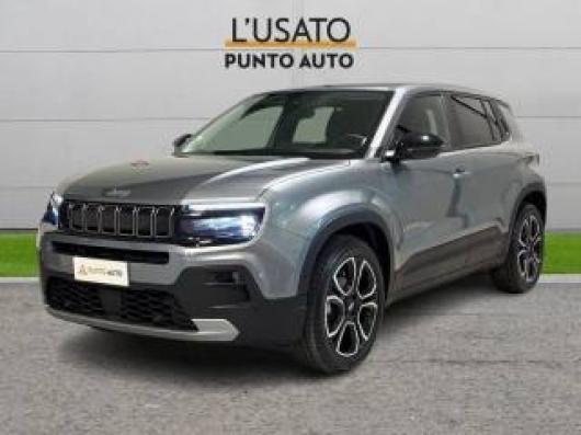usato JEEP Avenger