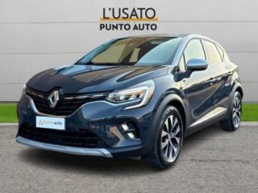 usato RENAULT Captur