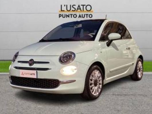 usato FIAT 500