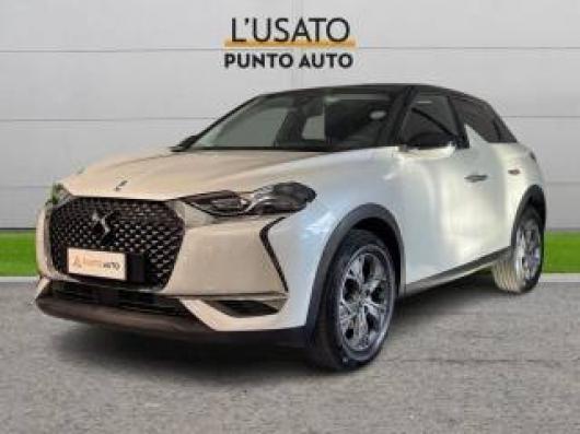usato DS AUTOMOBILES DS 3 Crossback