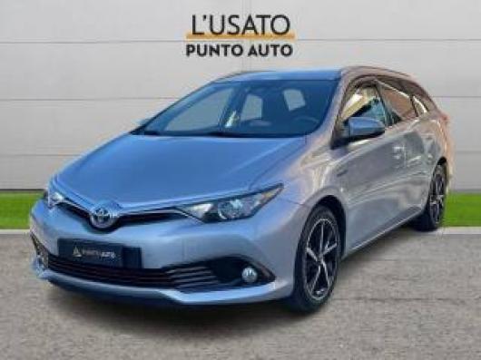 usato TOYOTA Auris Touring Sports