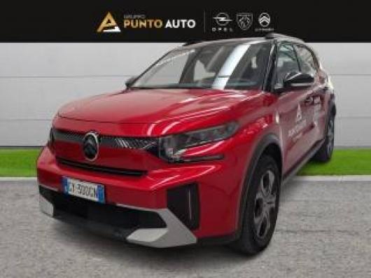 usato CITROEN C3 Aircross