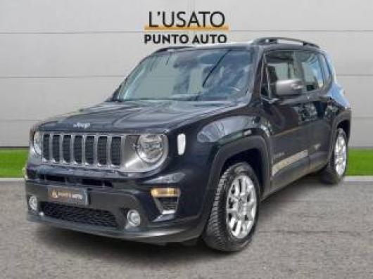 usato JEEP Renegade