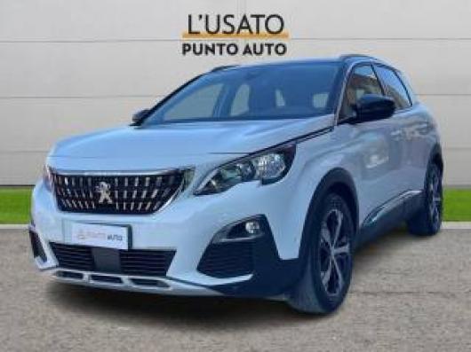 usato PEUGEOT 3008