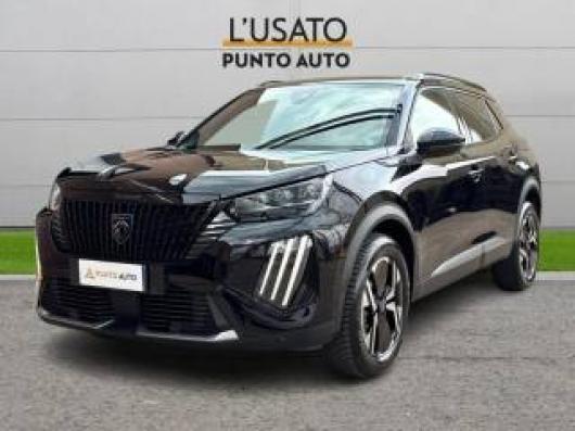 usato PEUGEOT 2008