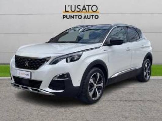 usato PEUGEOT 3008