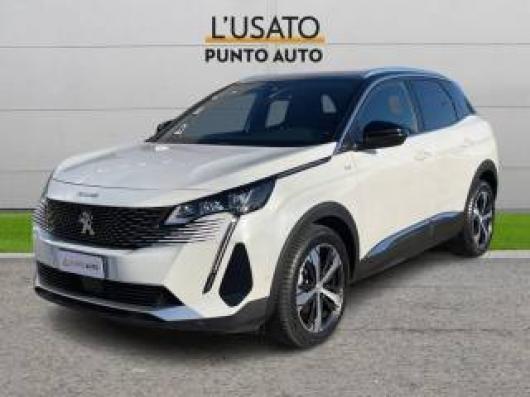 usato PEUGEOT 3008