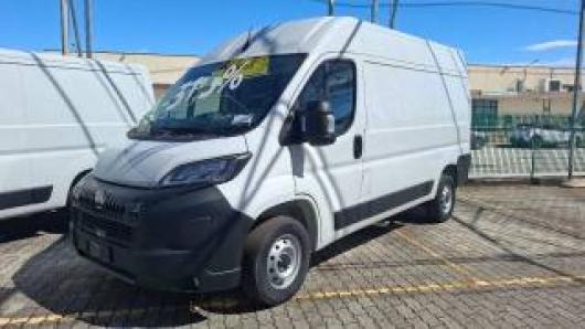 nuovo PEUGEOT Boxer