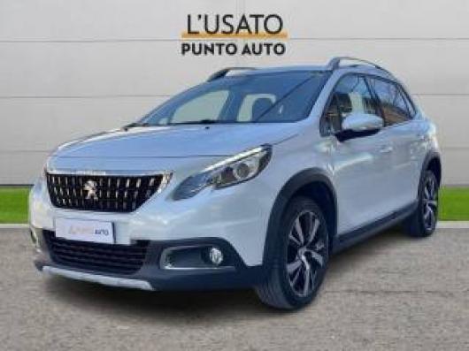 usato PEUGEOT 2008