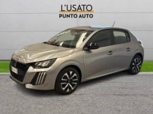 Km 0 PEUGEOT 208