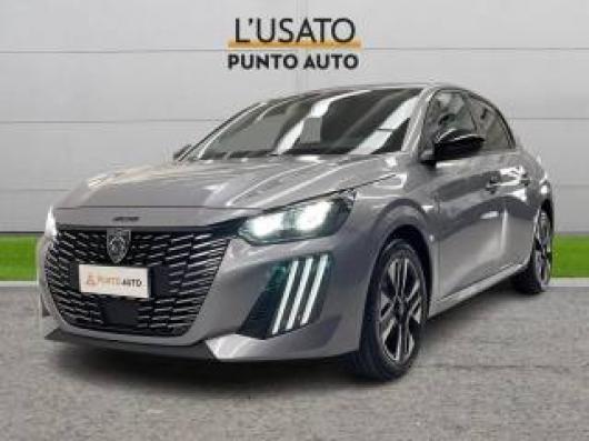 usato PEUGEOT 208