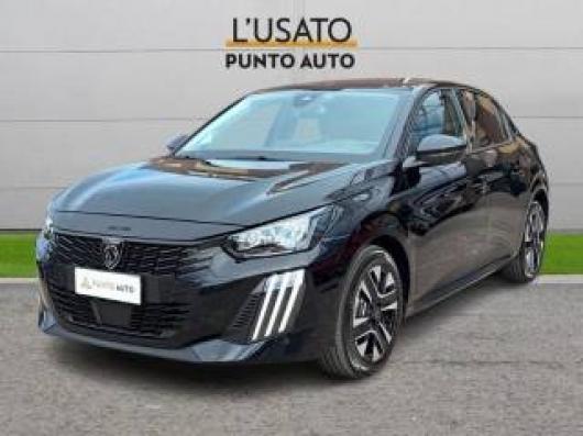 usato PEUGEOT 208