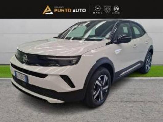 Km 0 OPEL Mokka