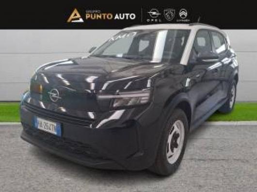 Km 0 OPEL Frontera
