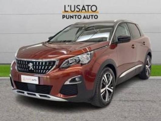 usato PEUGEOT 3008