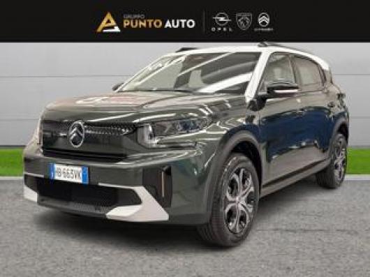 Km 0 CITROEN C3 Aircross