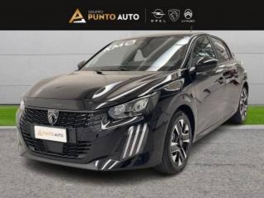 Km 0 PEUGEOT 208