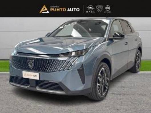 Km 0 PEUGEOT 3008