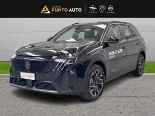 Km 0 PEUGEOT 5008
