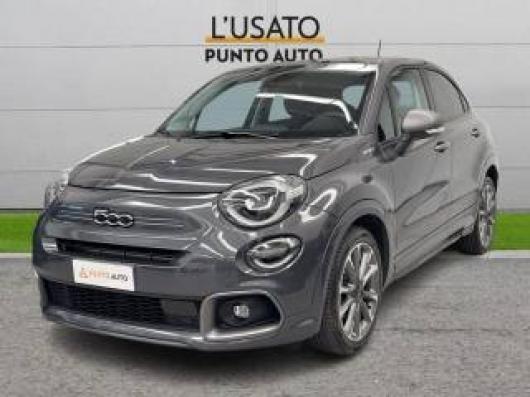 usato FIAT 500X