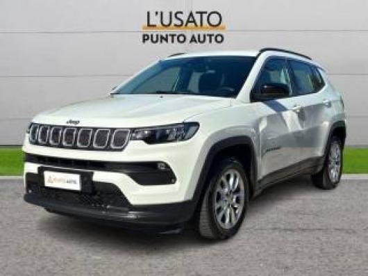 usato JEEP Compass