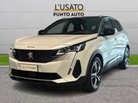 usato PEUGEOT 3008