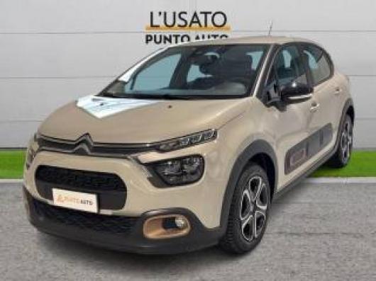 usato CITROEN C3