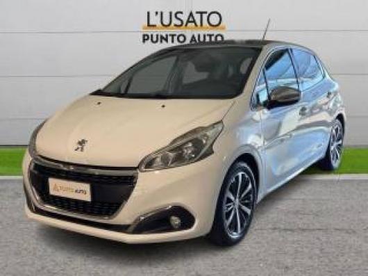 usato PEUGEOT 208