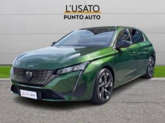 usato PEUGEOT 308