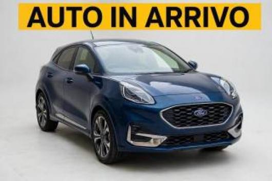 usato FORD Puma