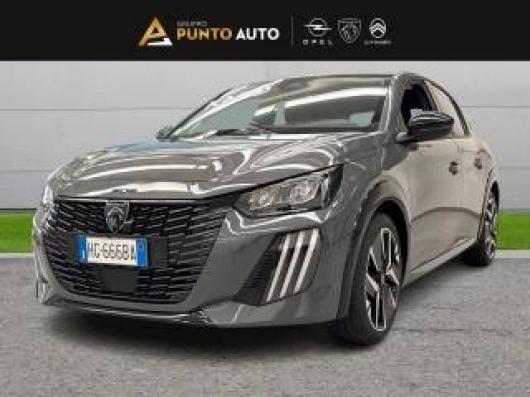 Km 0 PEUGEOT 208