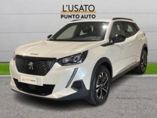 usato PEUGEOT 2008