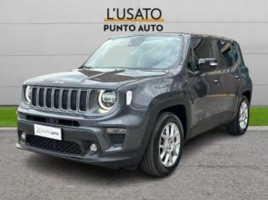 usato JEEP Renegade
