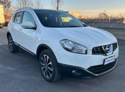 usato NISSAN Qashqai